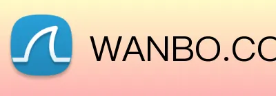 WANBO.COM logo